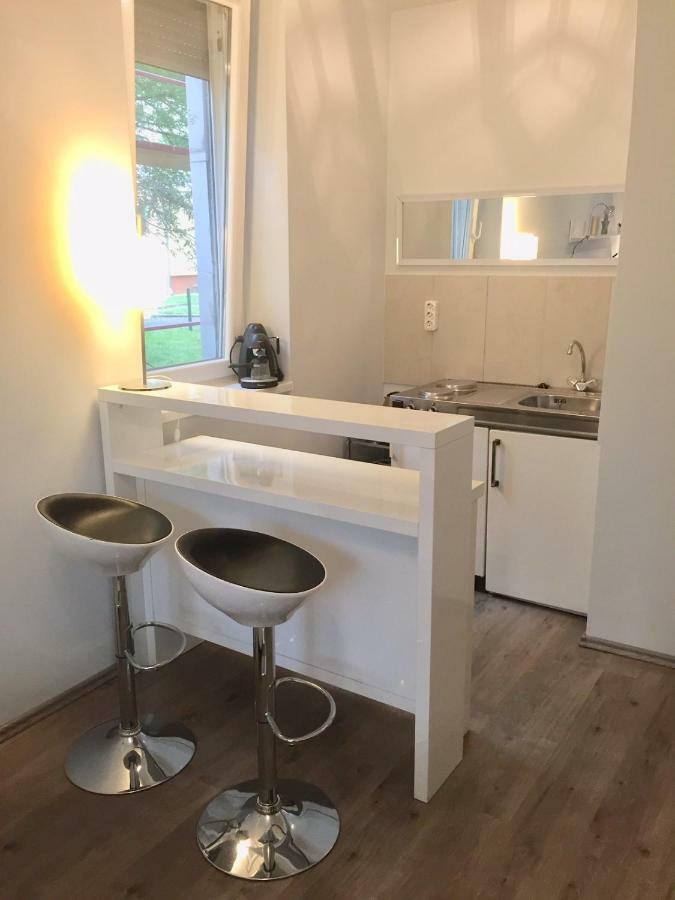 Miracle Apartman Sarvar Lejlighed Eksteriør billede